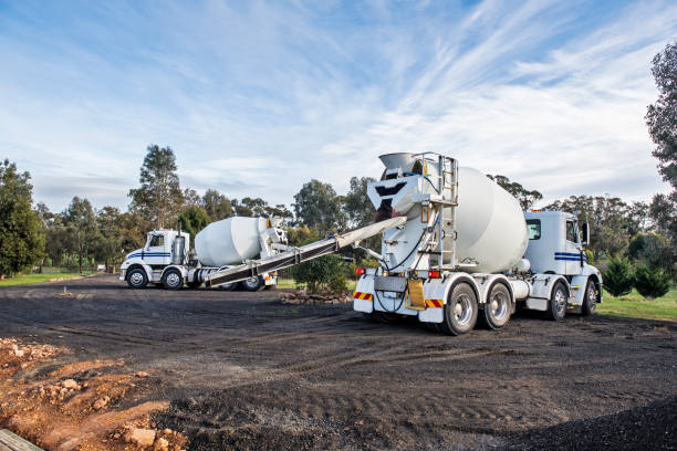 Best Concrete Leveling Services  in Covelo, CA