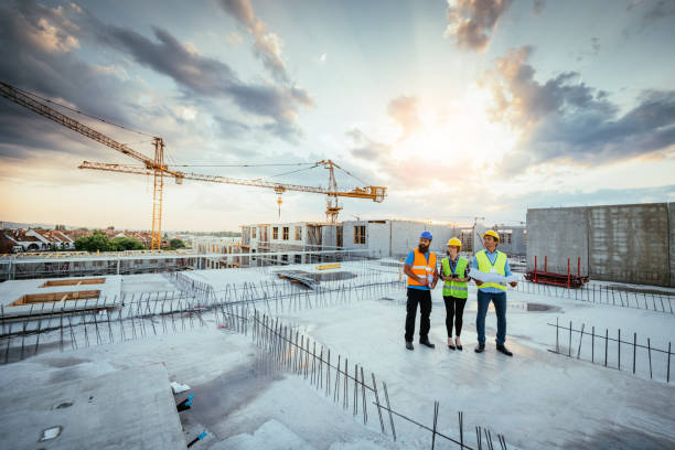 Concrete Slab Contractor in CA
